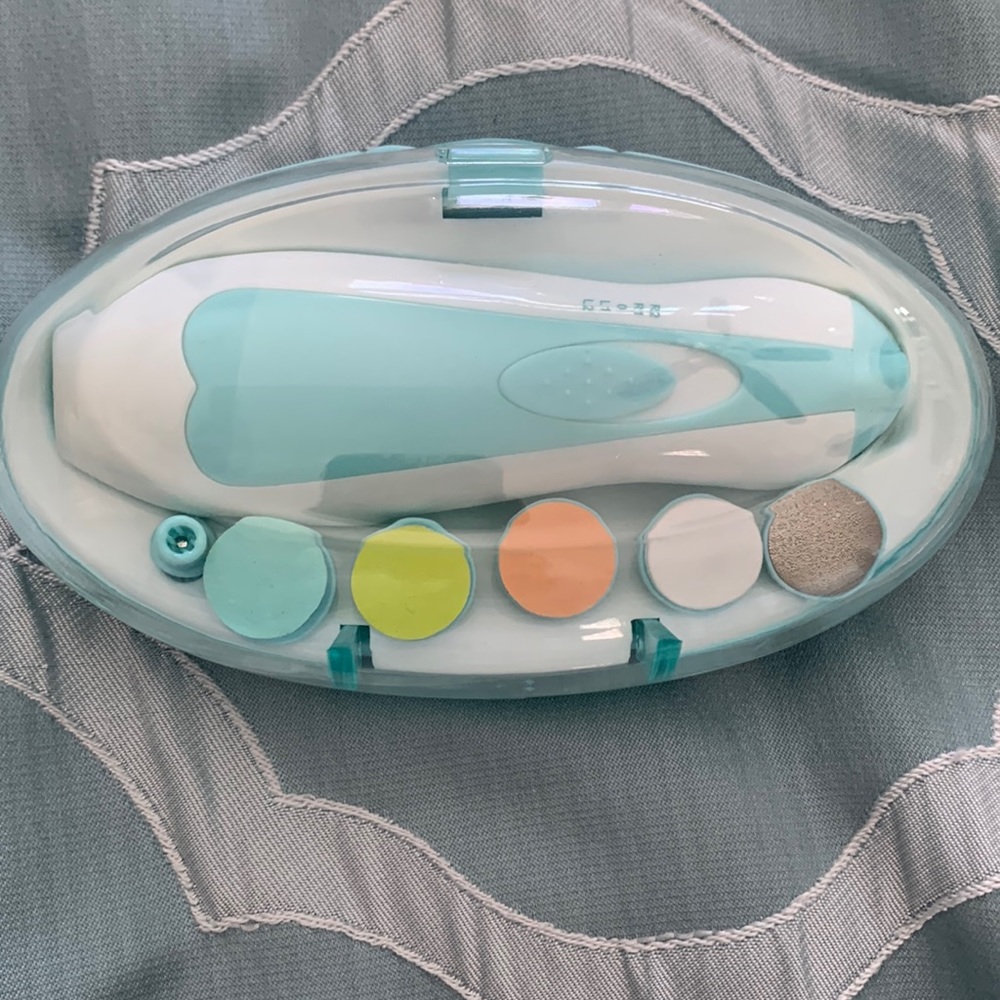 Baby nail trimmer